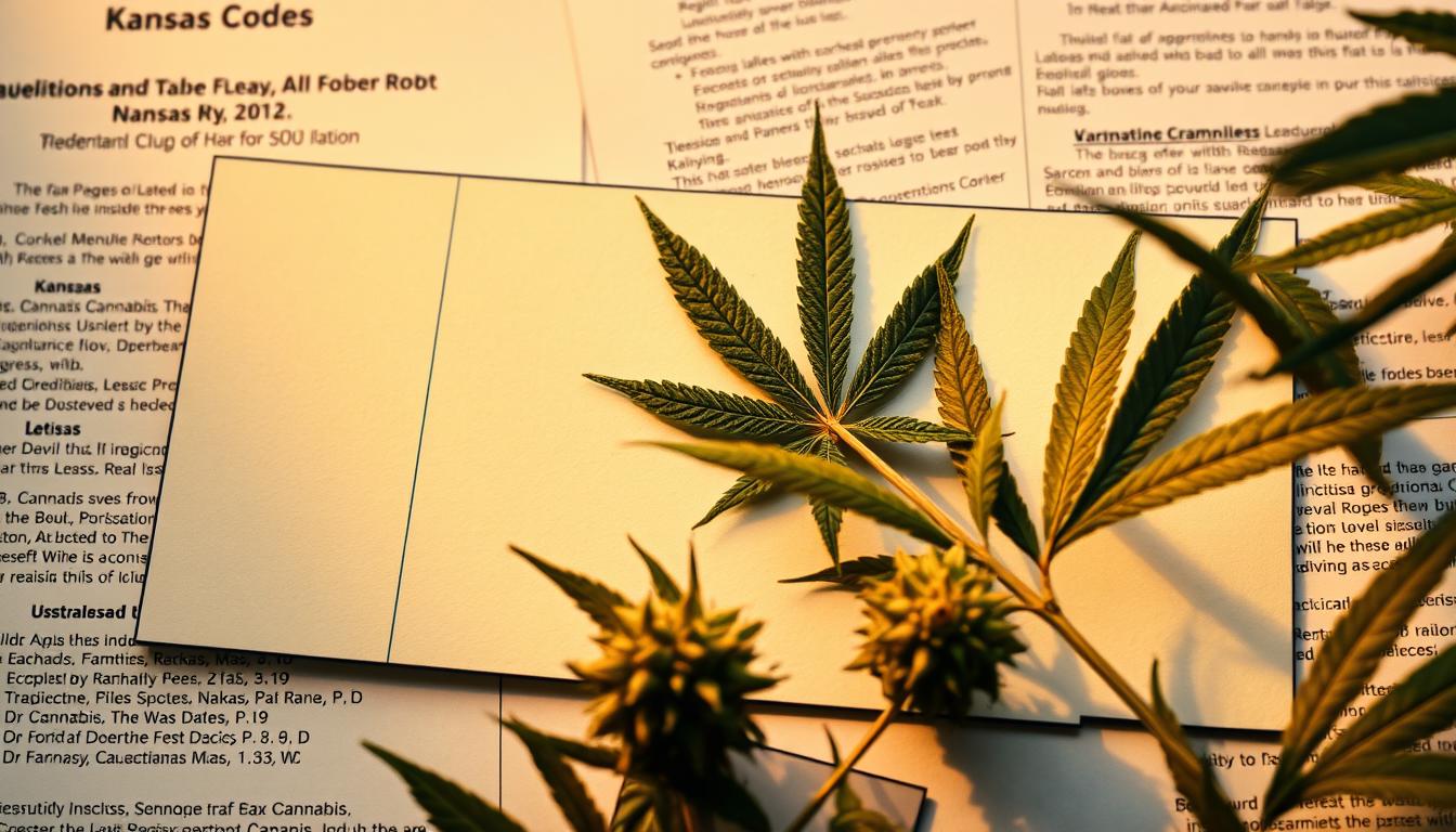 Are edibles legal in Kansas
