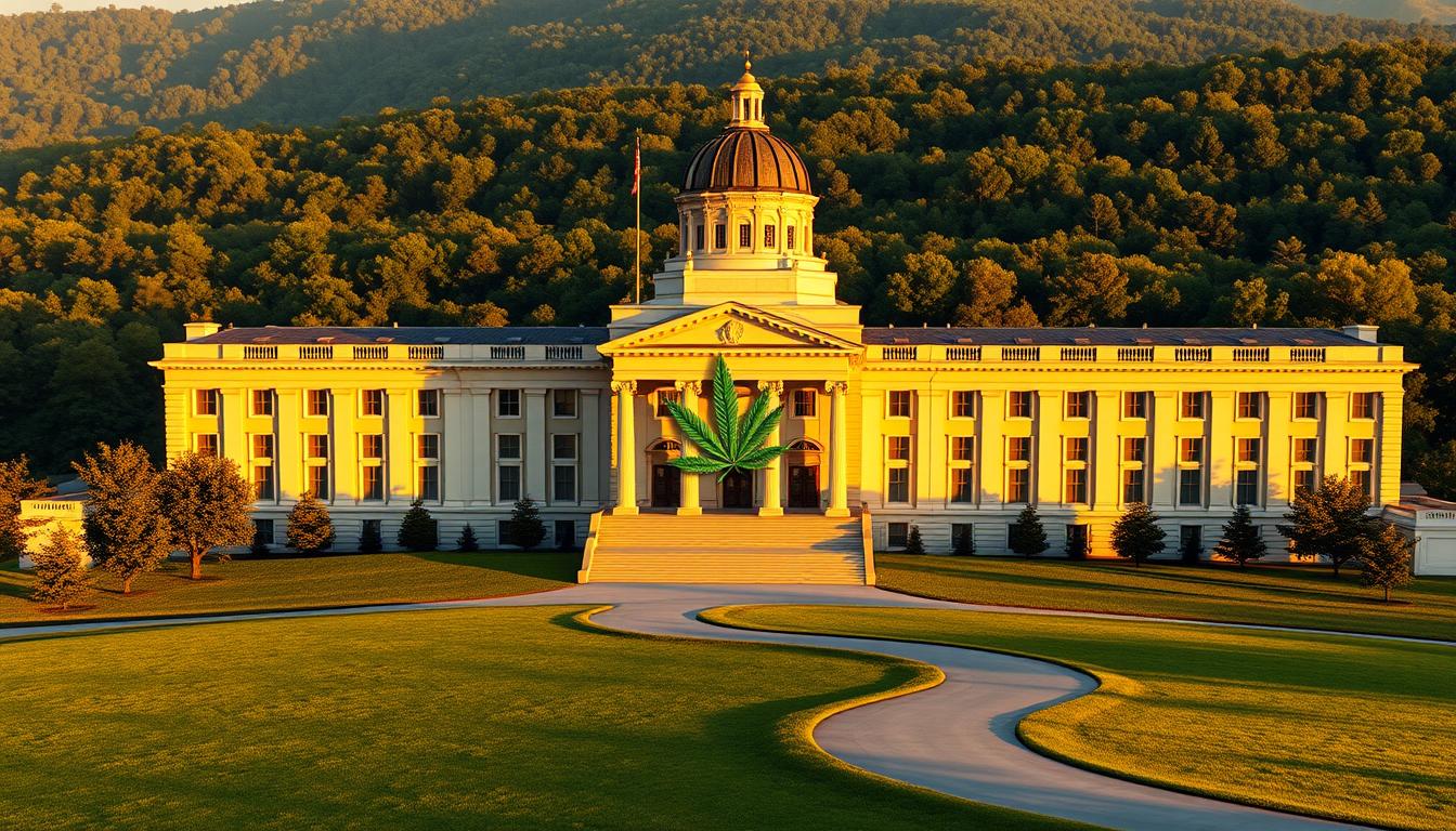 Are there legal marijuana dispensaries in Tennessee?