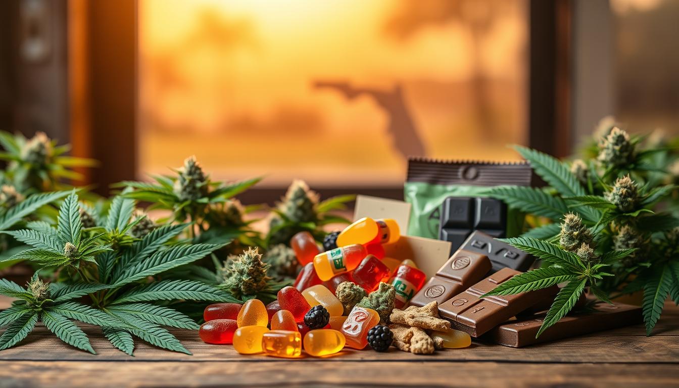 Can I buy edible marijuana in Florida?
