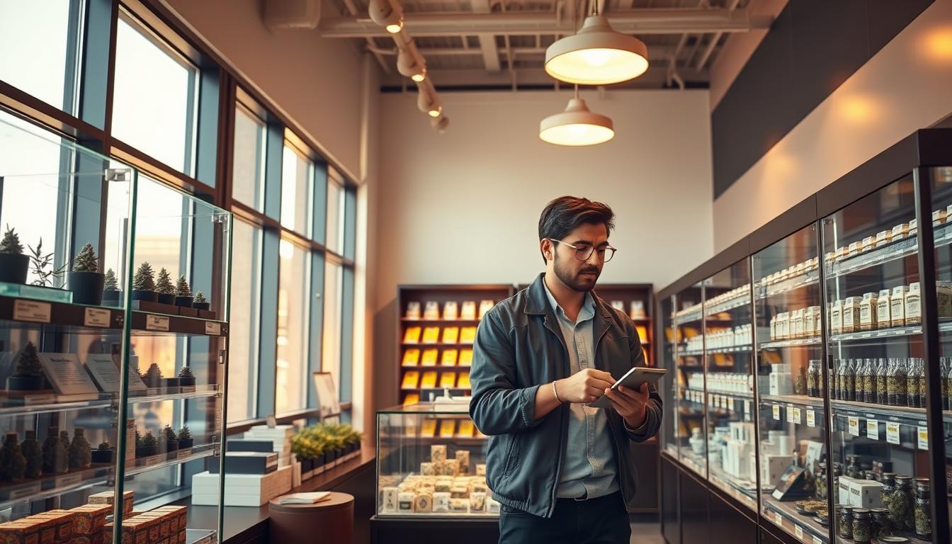 Can I go to a dispensary in Illinois without a card?
