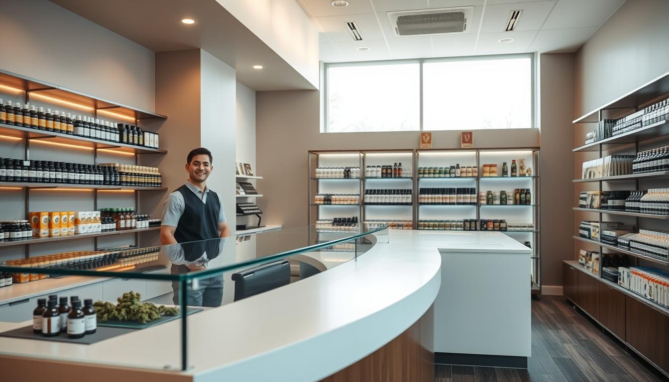 Can I go to a dispensary without a card in Delaware?