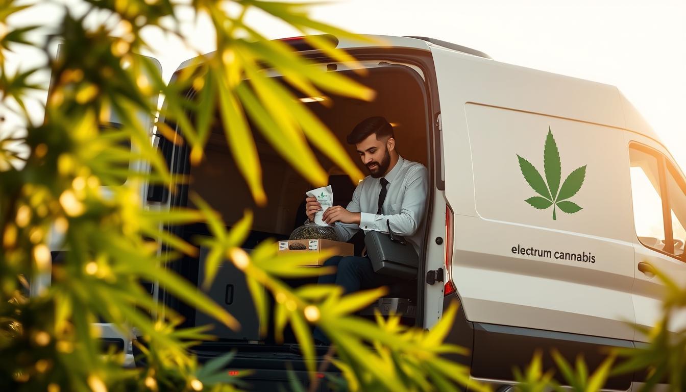 Can dispensaries deliver to Indiana?