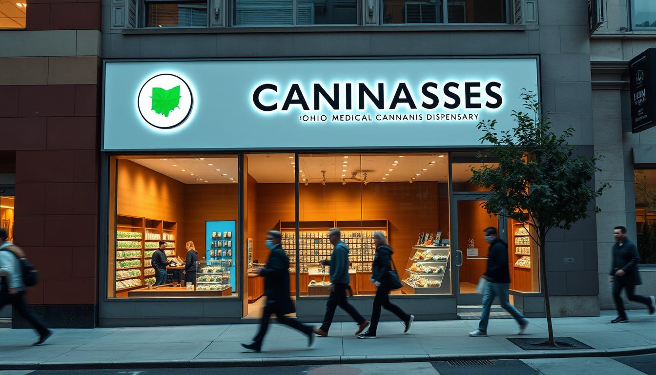 Can you buy from a dispensary without a card in Ohio?