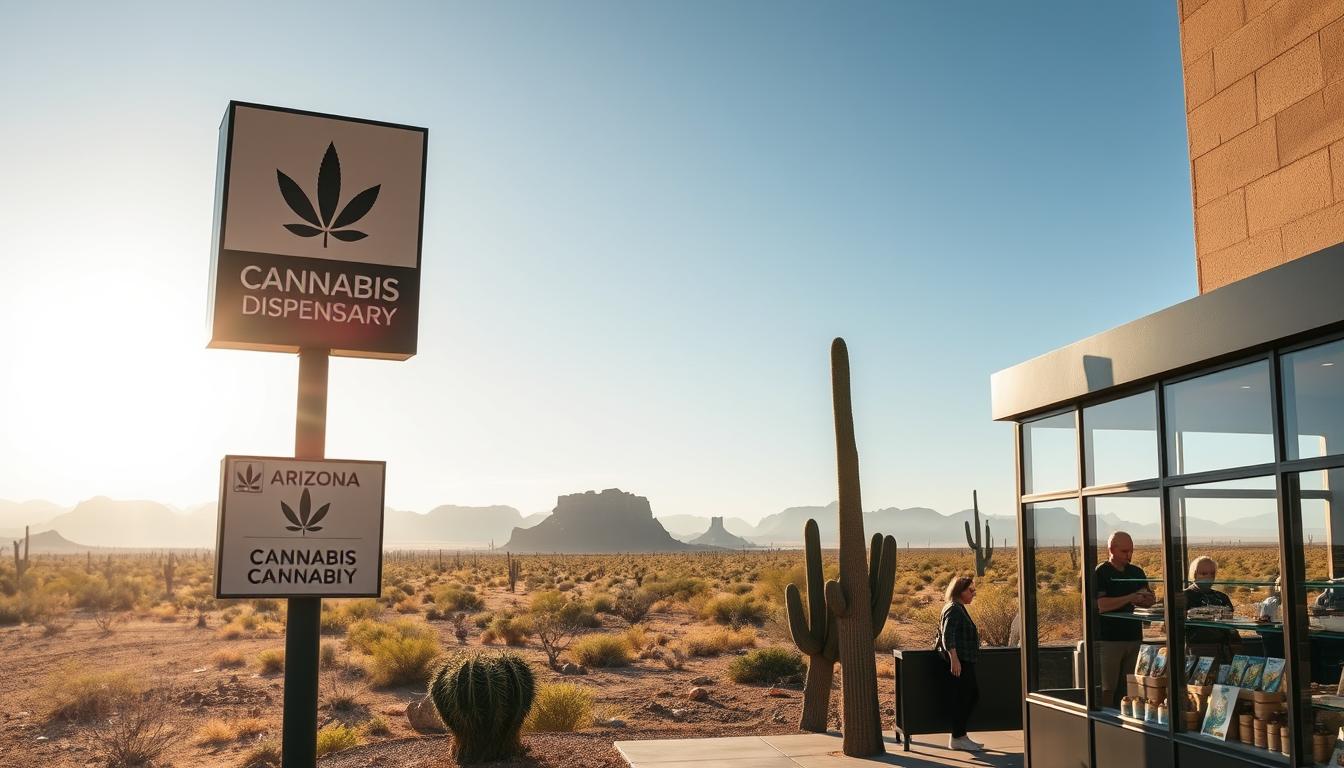 Can you buy marijuana in Arizona?