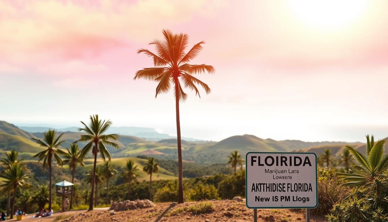 Can you buy marijuana legally in Florida?