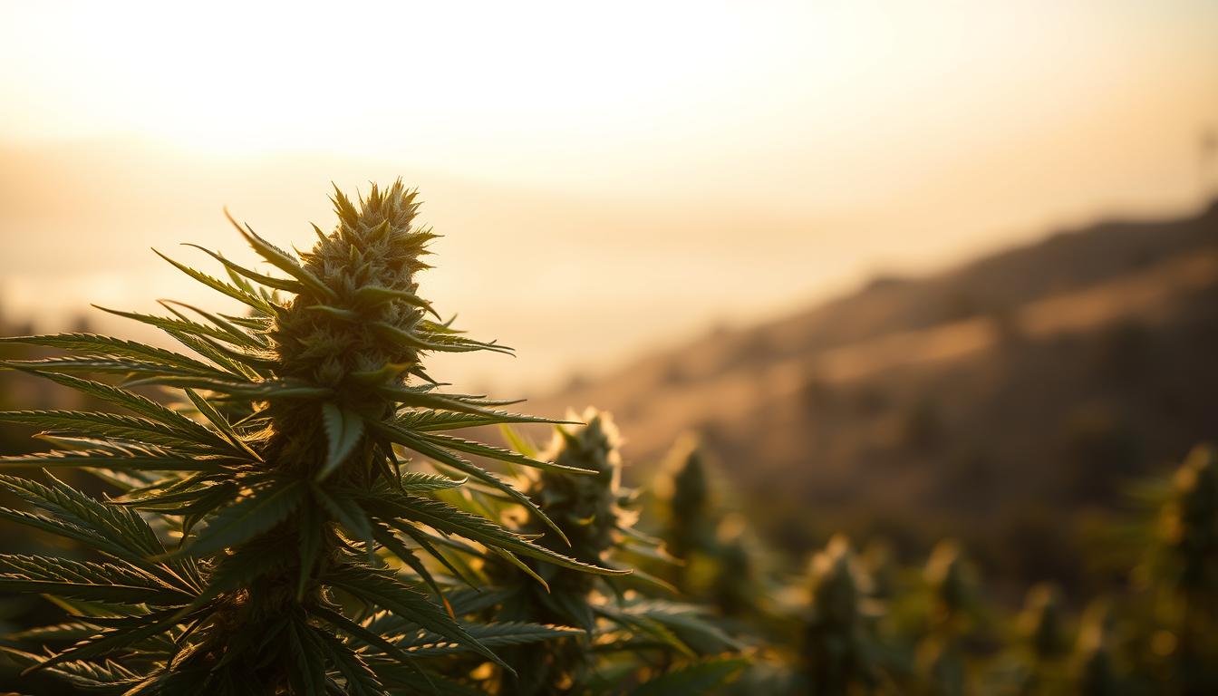 Can you carry marijuana on you in California?