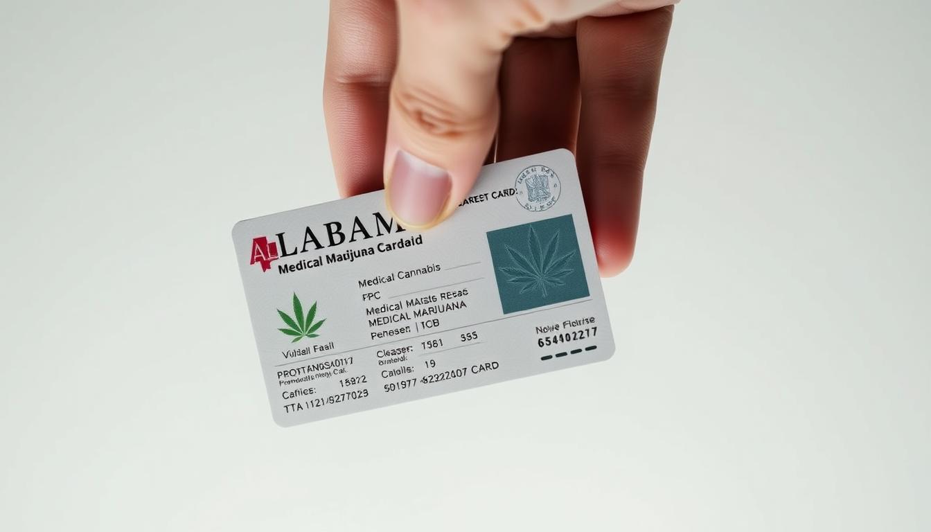 Can you get a medical card in Alabama
