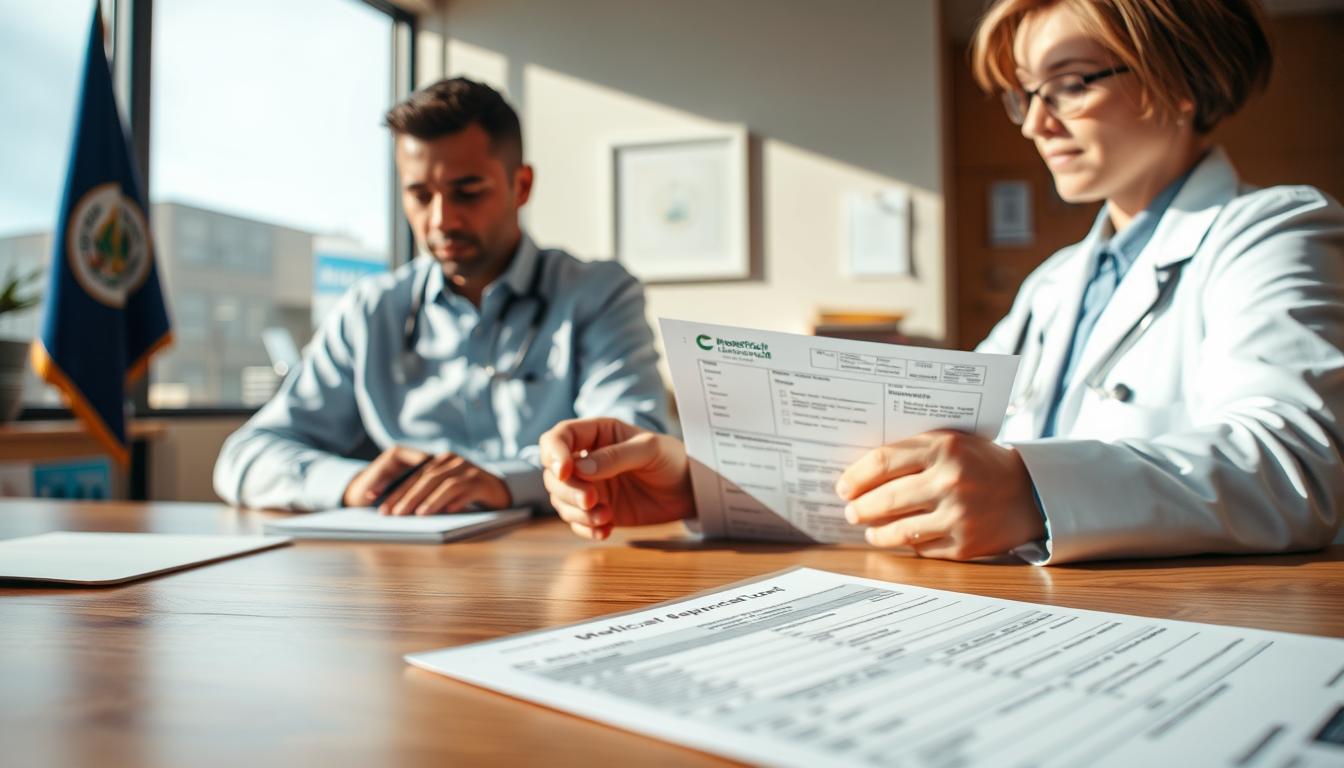 Can you get a medical card online in Connecticut?