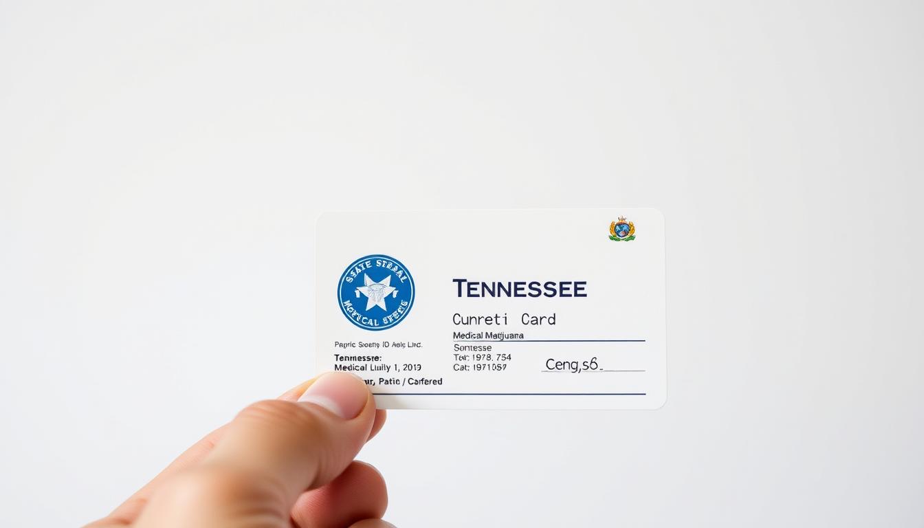 Can you get a medical marijuana card in Tennessee?