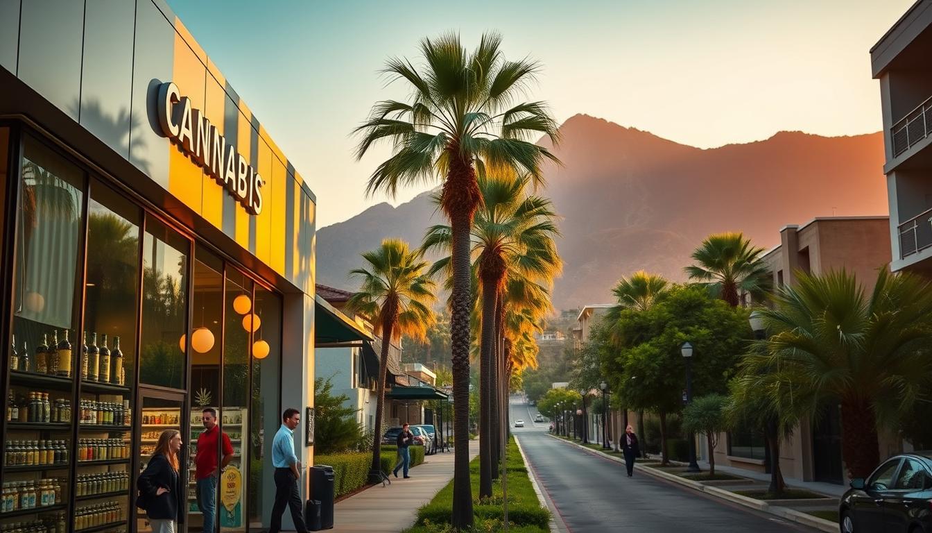 Closest recreational dispensary to Colorado Springs