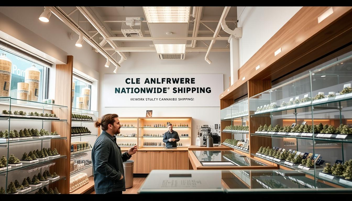 Colorado dispensaries that ship nationwide