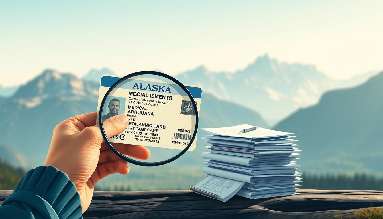 Do you need a marijuana card in Alaska?