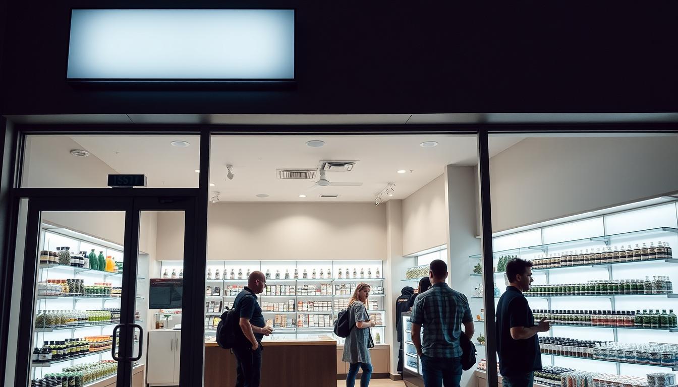Does Arkansas have a recreational dispensary?