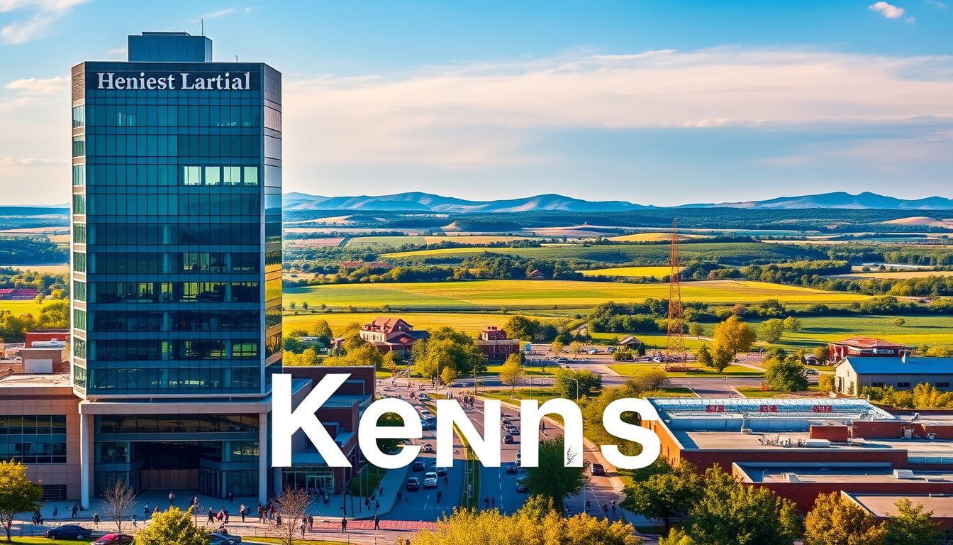 Does Kansas have medical?