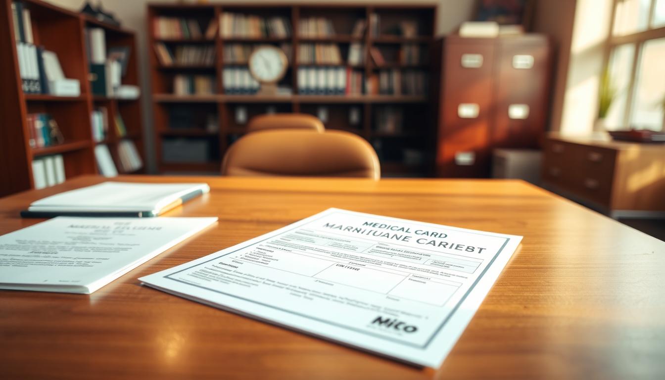 How fast can I get a medical marijuana card in Ohio?