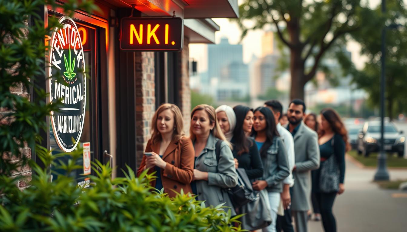How long does it take to get a medical marijuana card in Kentucky?