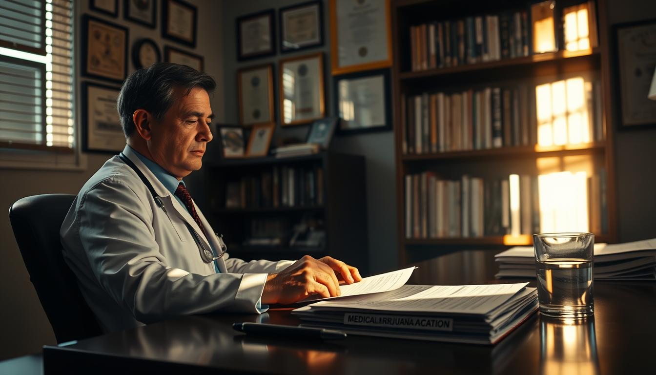 How long does it take to get approved for medical marijuana in Arkansas?