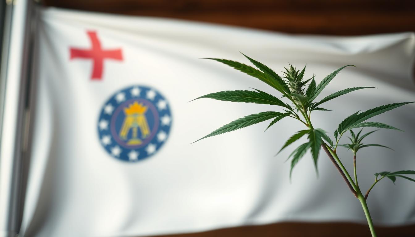 Is marijuana legal in GA?