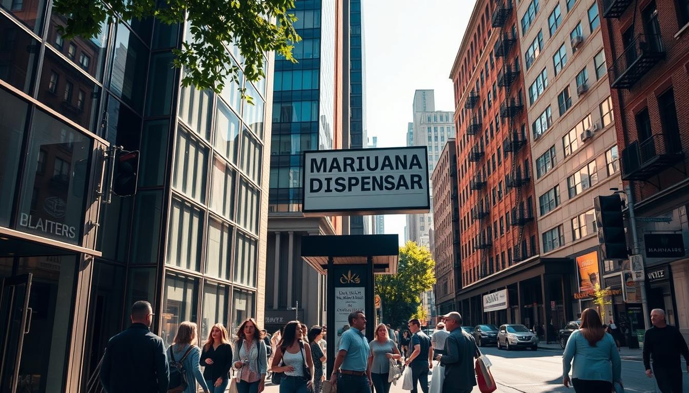 Is marijuanas legalized in ny