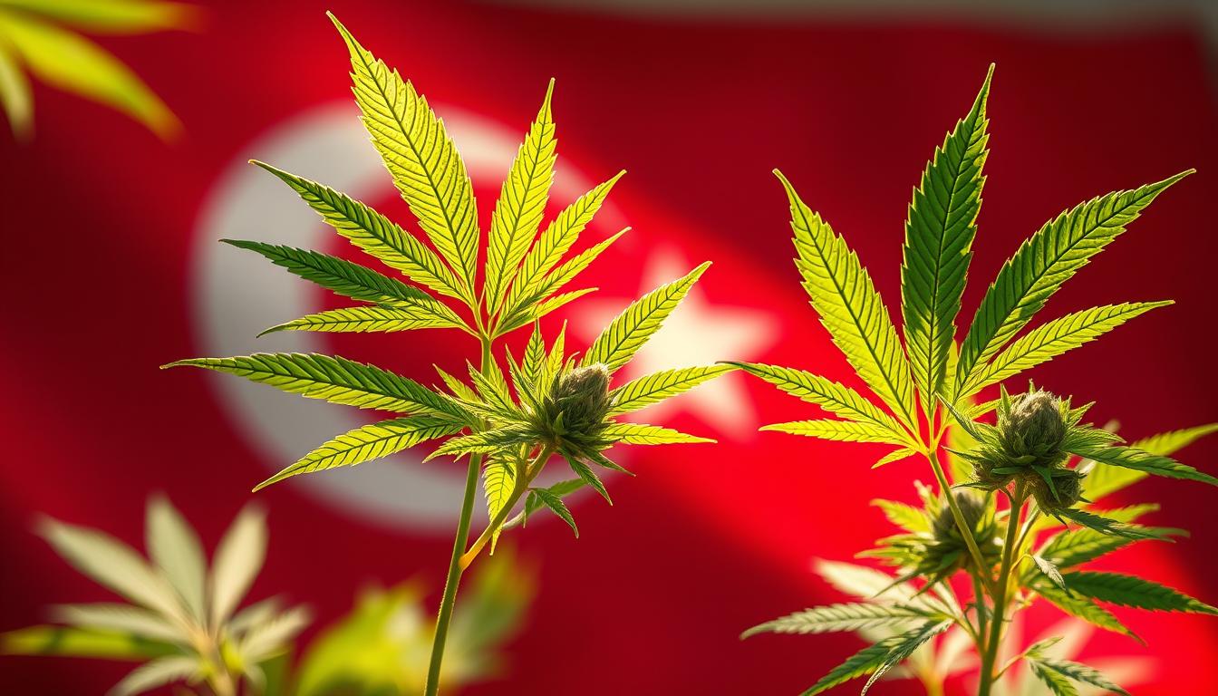 Is medical marijuana legal in Turkey?