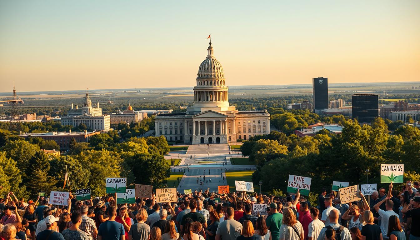 Kansas legalization 2025 update today