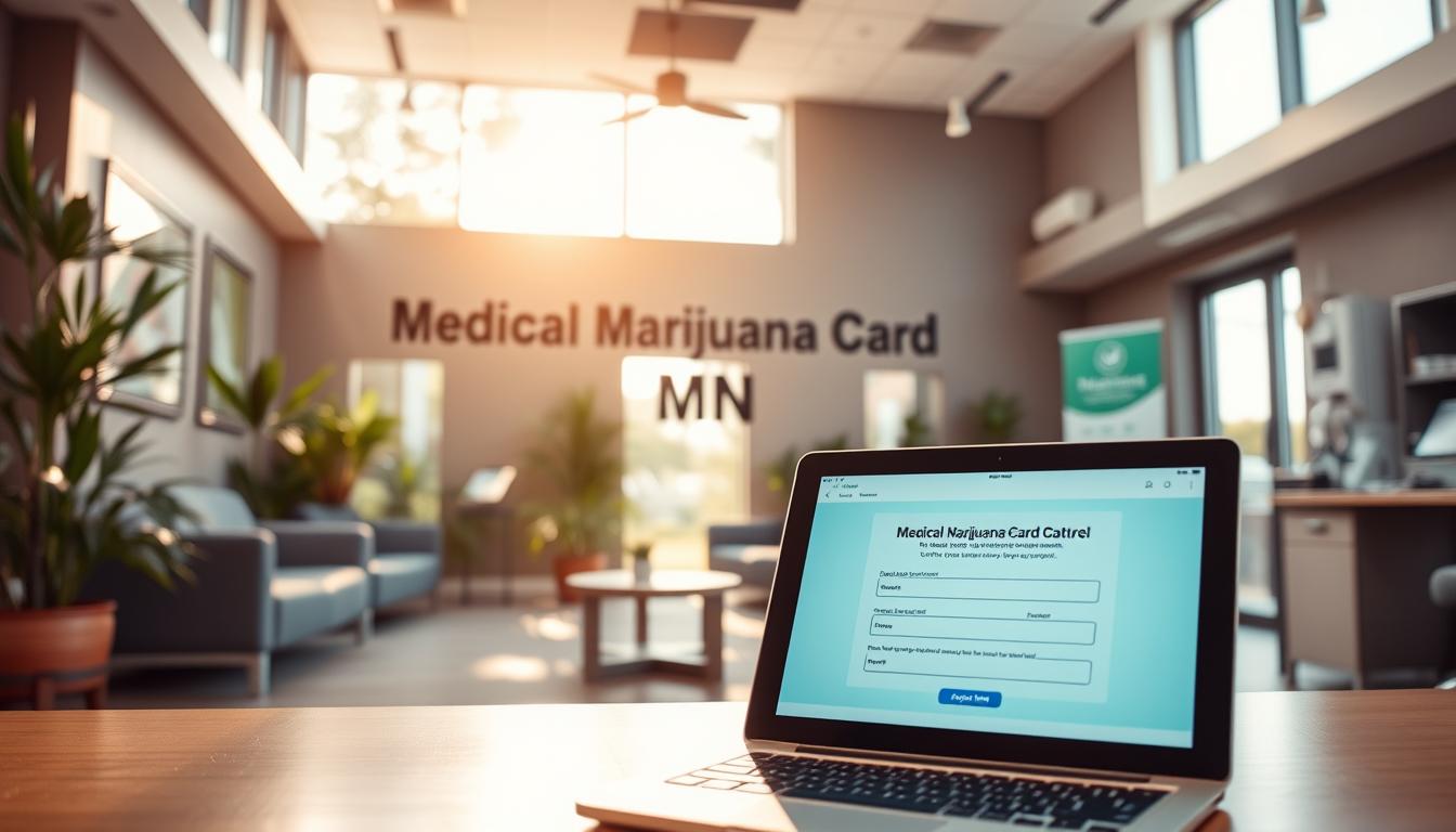 Medical marijuana card MN online