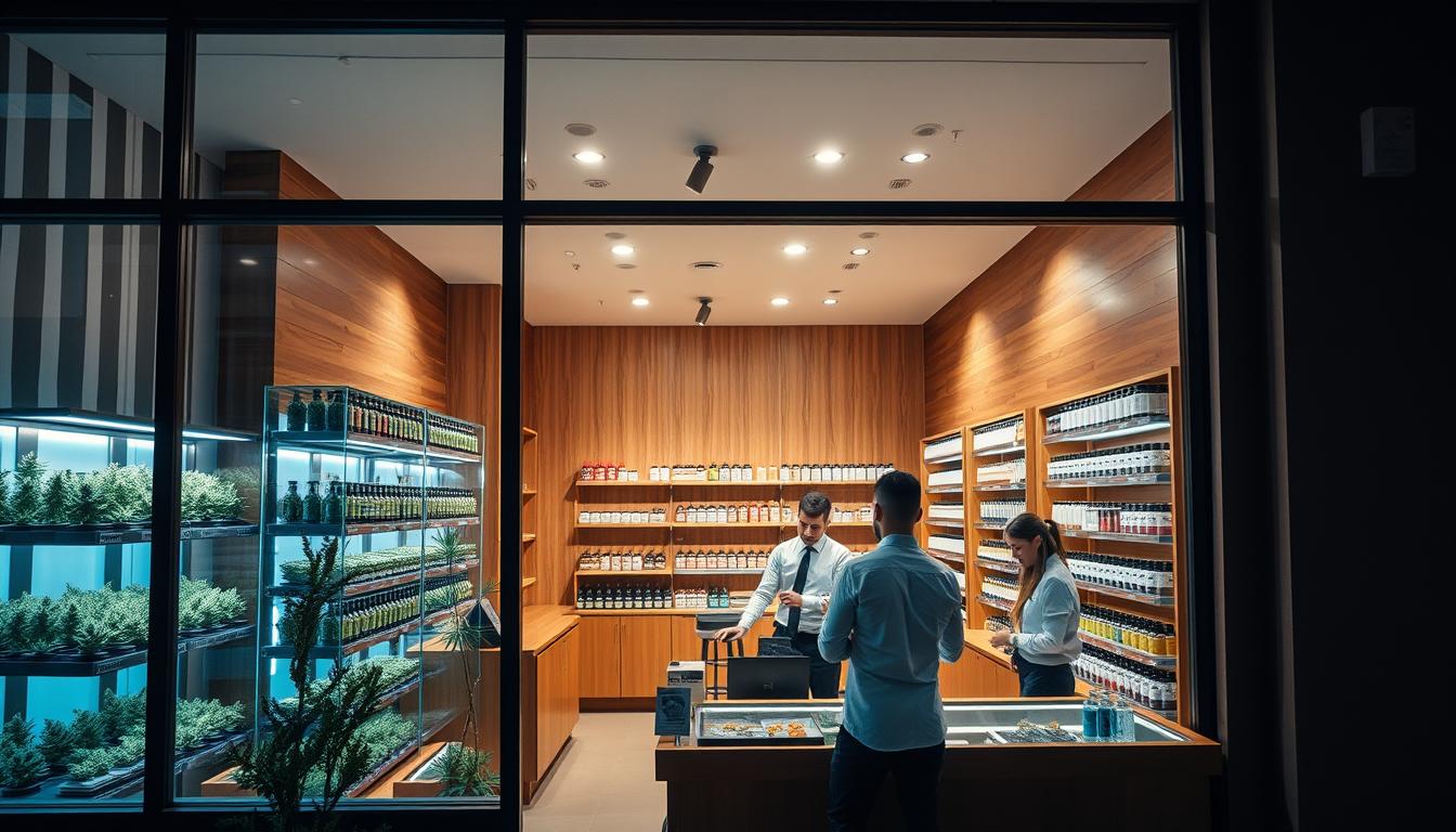 Medical marijuana dispensary MN