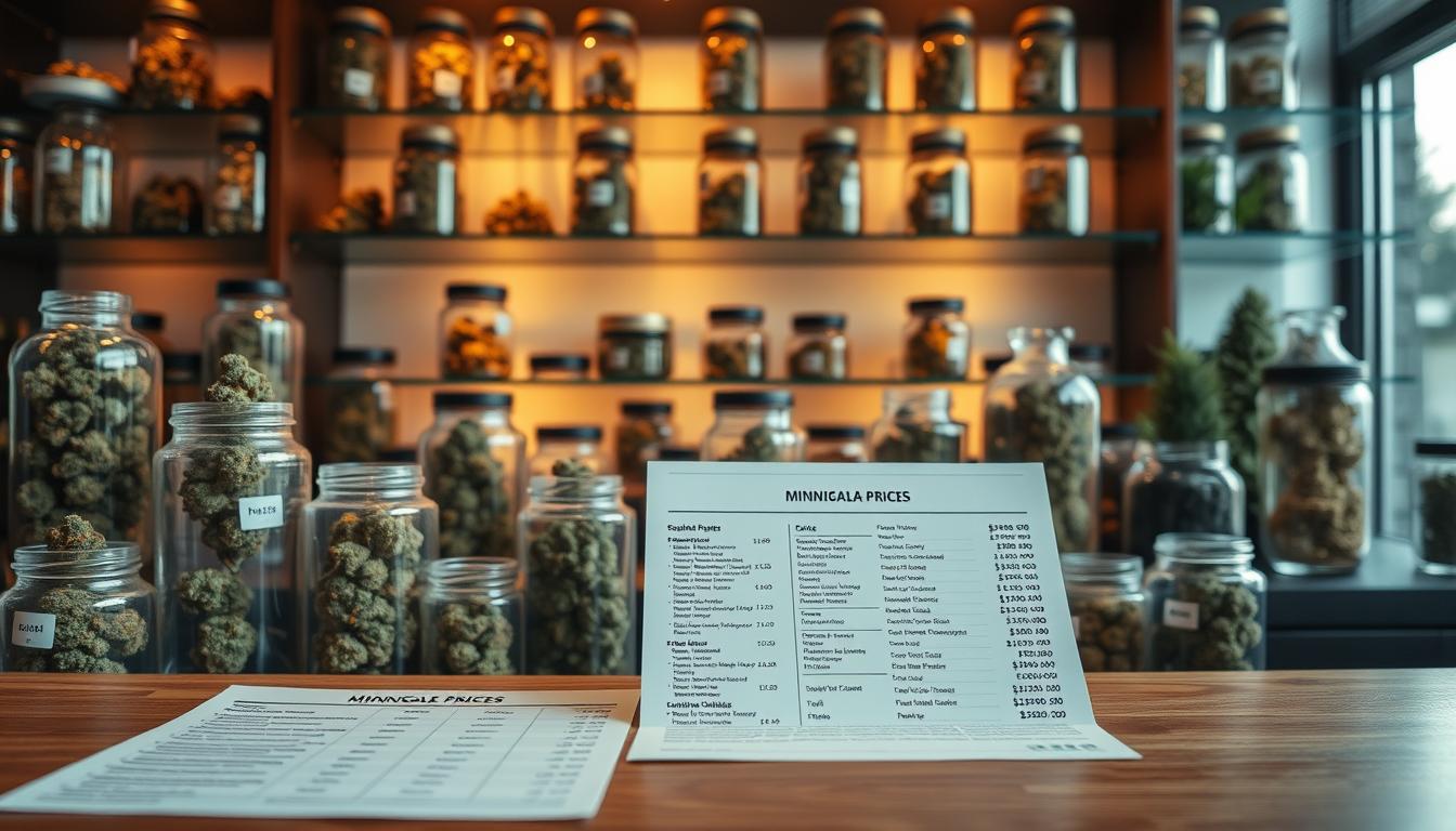 Medical marijuanas MN cost