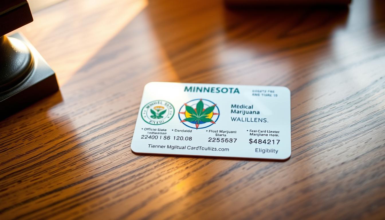 Minnesota medical marijuana card