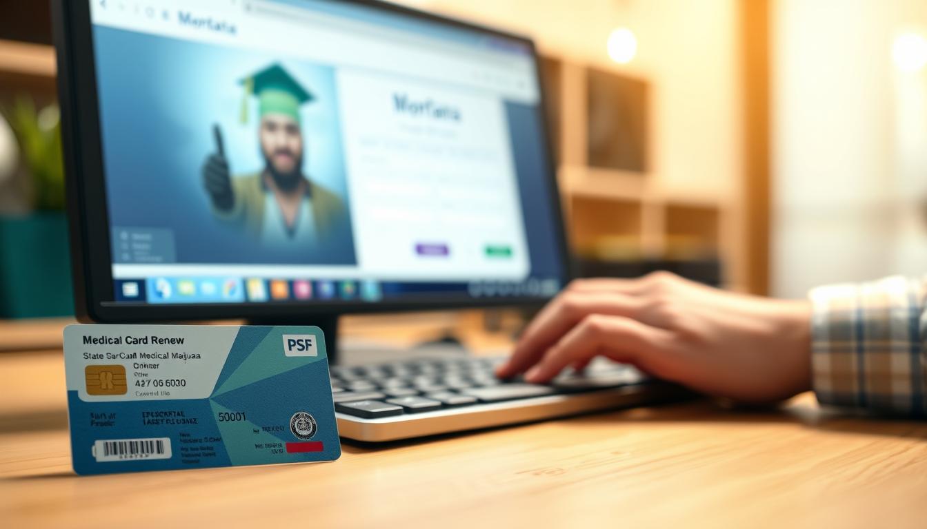 Montana medical card renewal