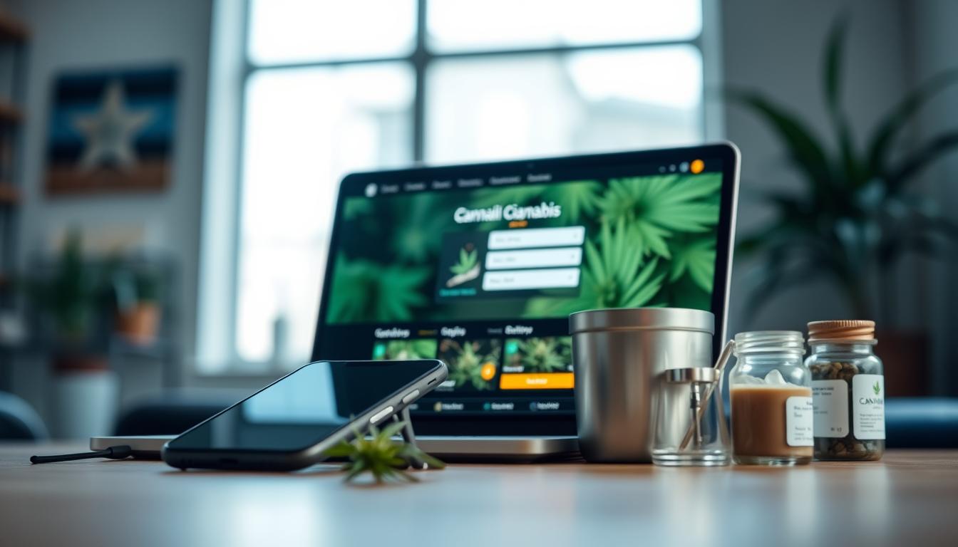 Online dispensary that ships to California
