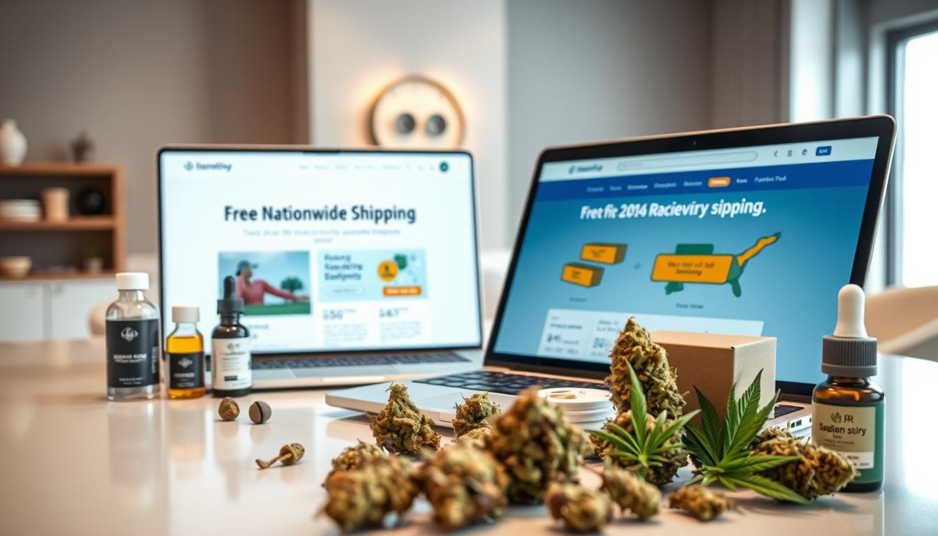 Online dispensary that ships to all states free shipping