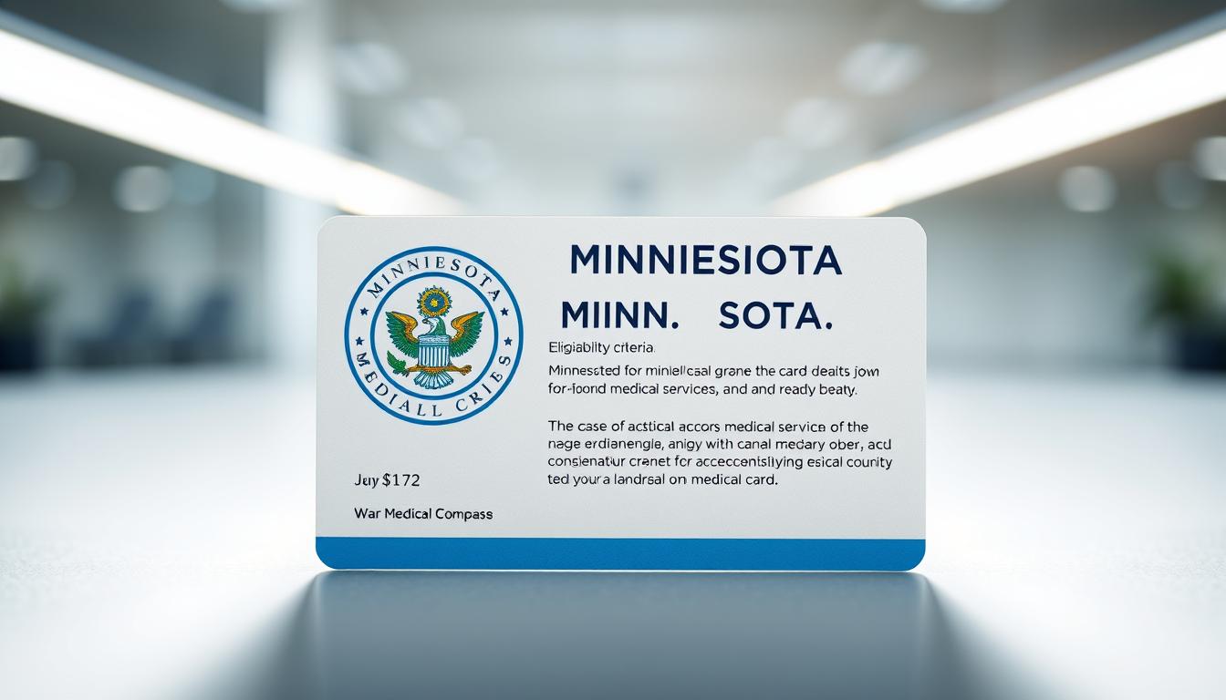 Qualifying conditions for medical card in MN