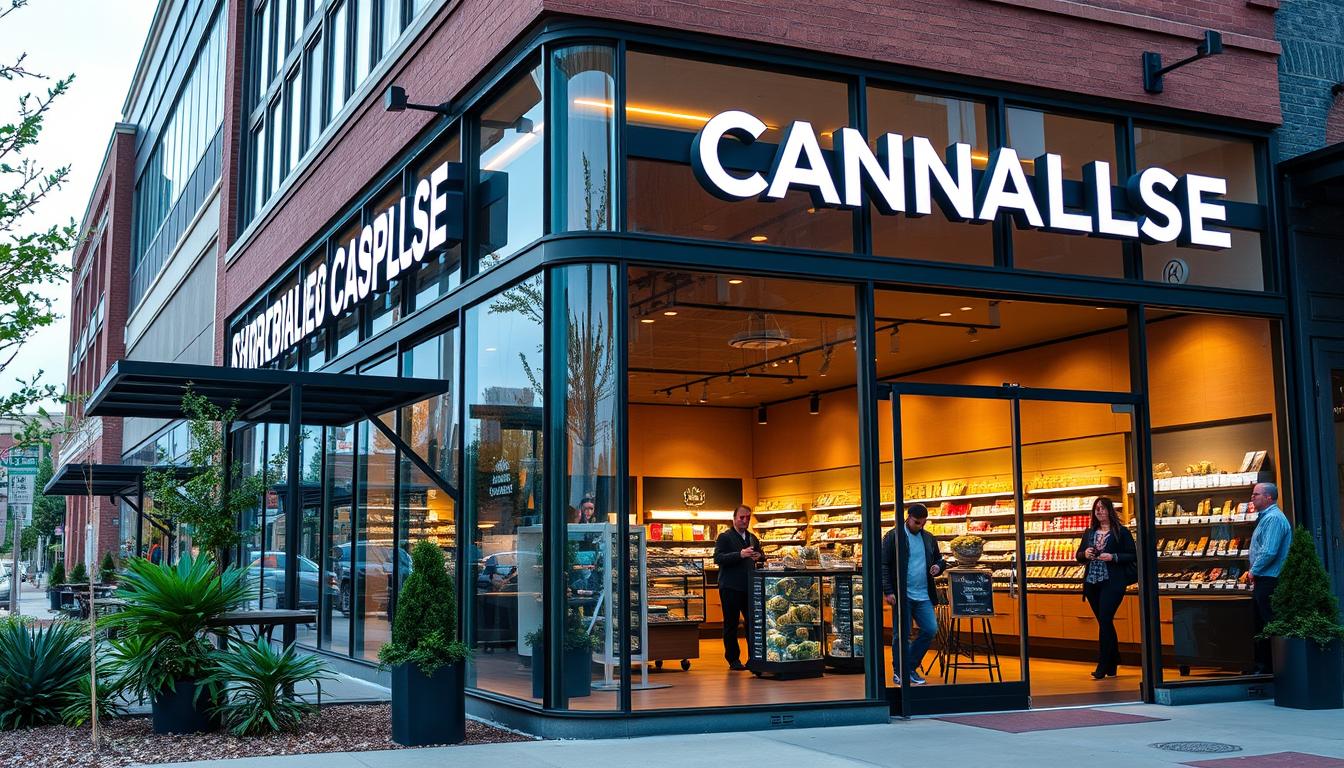 Recreational dispensary Colorado Springs 2025