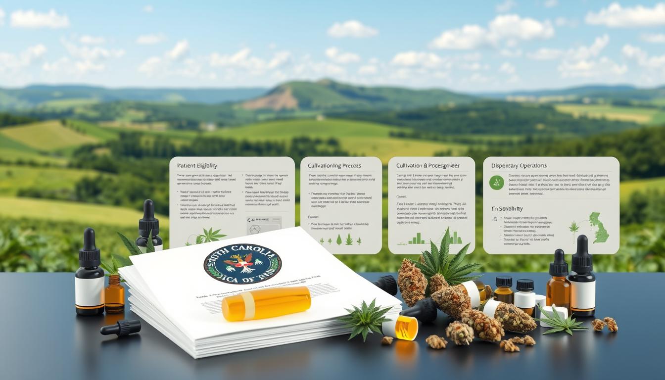 South Carolina medical marijuanas laws