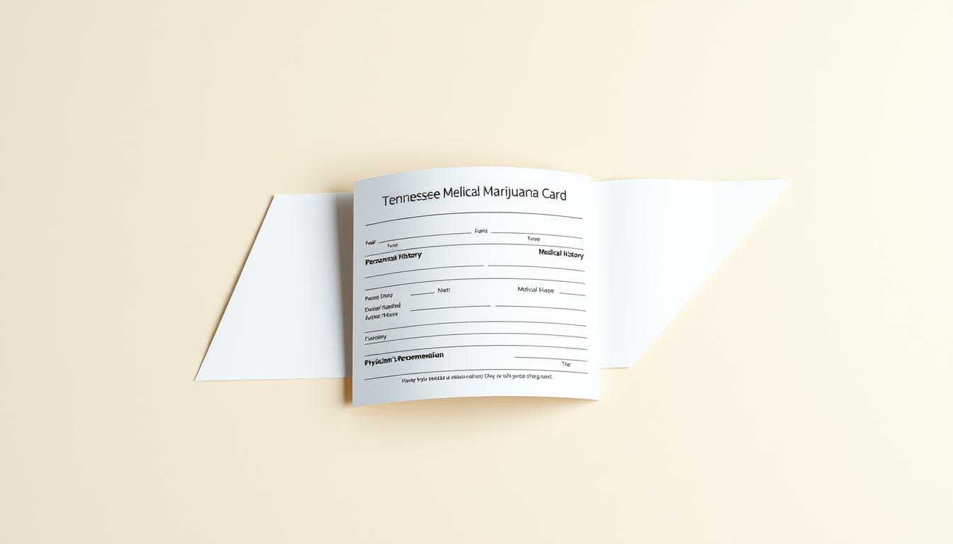 Tennessee medical marijuanas card