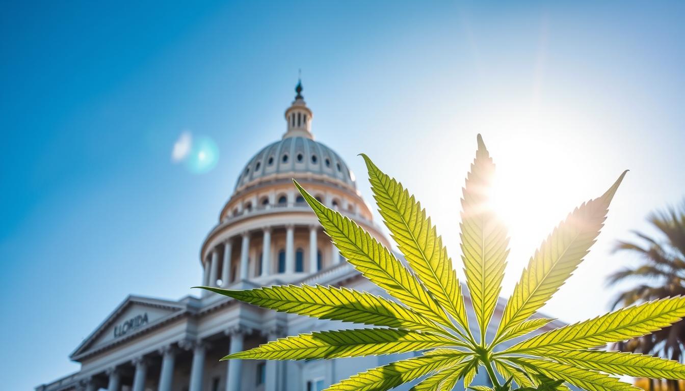 What cities in Florida is marijuana legal?
