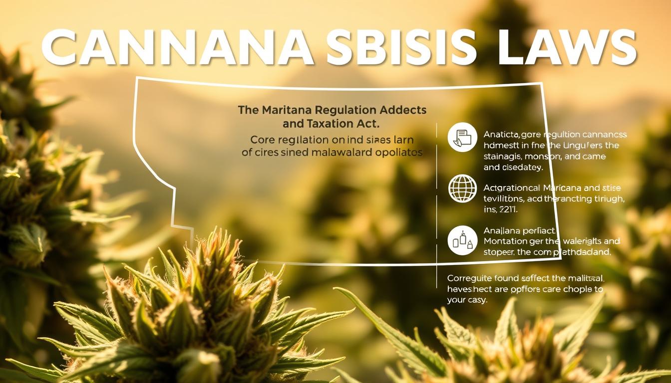 What is the Montana Marijuana Regulation and Taxation Act?