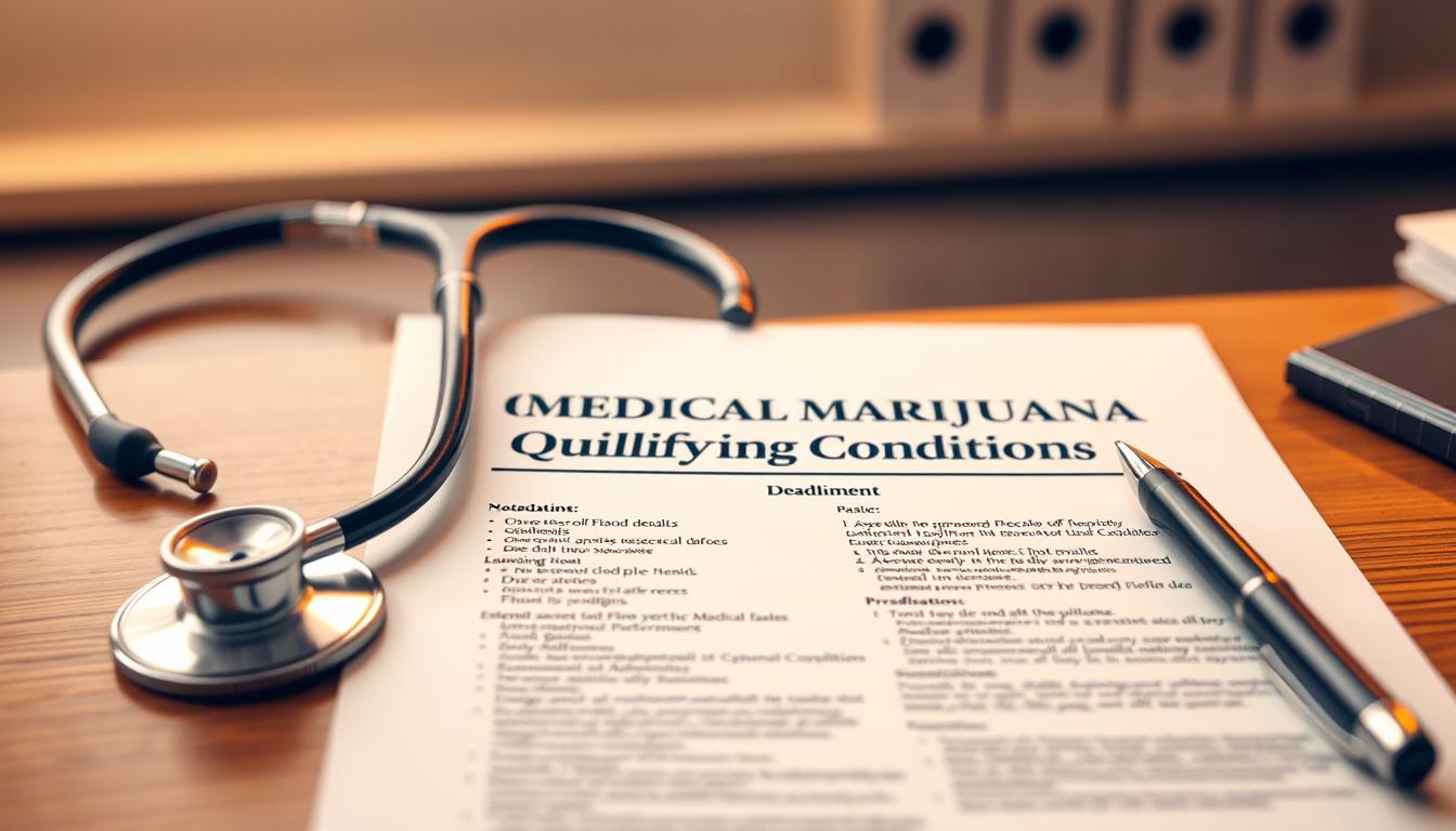 What qualifies you for medical marijuana in Ohio?