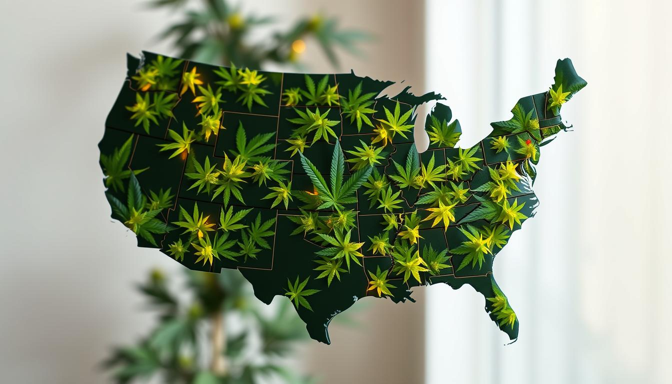 What state has the best medical marijuana?