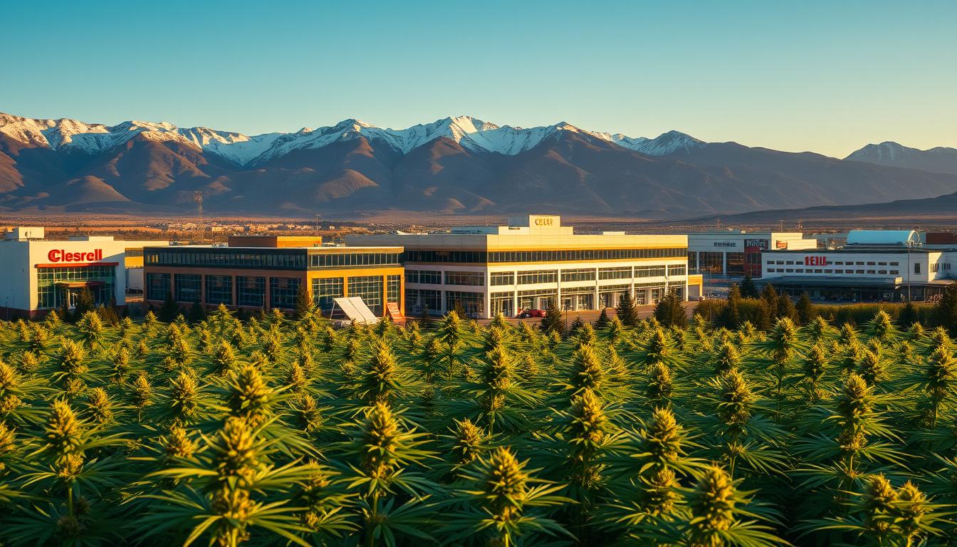 What state makes the most money from marijuana?