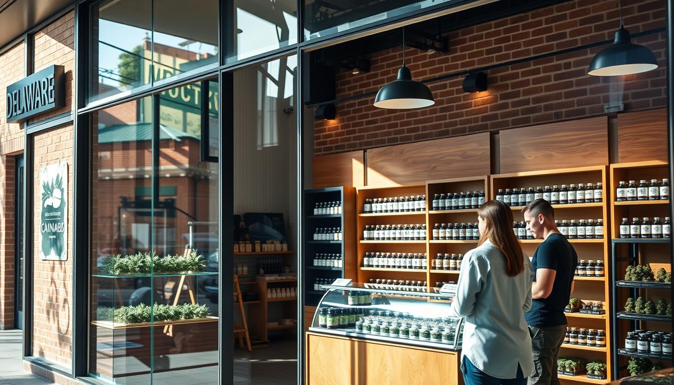 Where to buy marijuana legally in Delaware?