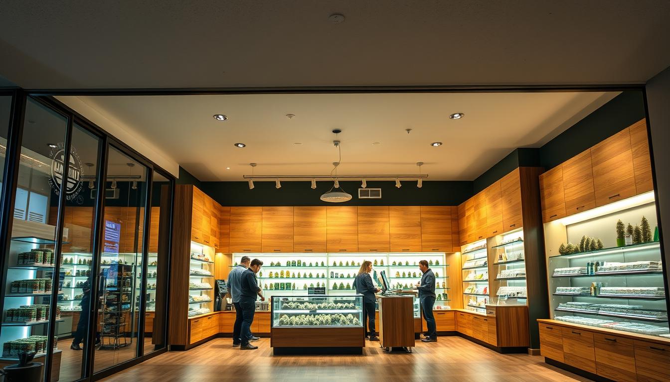 best recreational dispensary near colorado springs, co