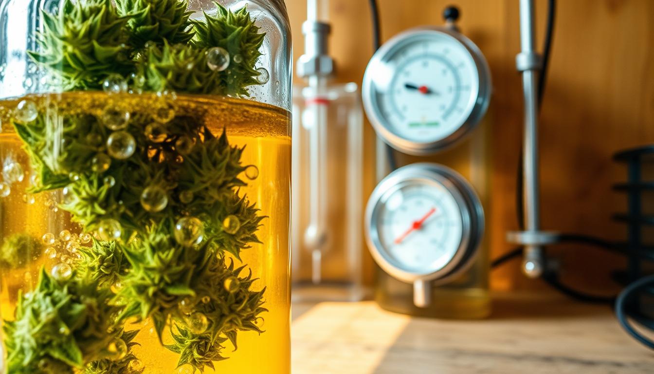 cannabis fermentieren