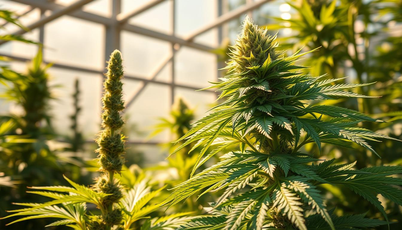 cannabis männlich weiblich