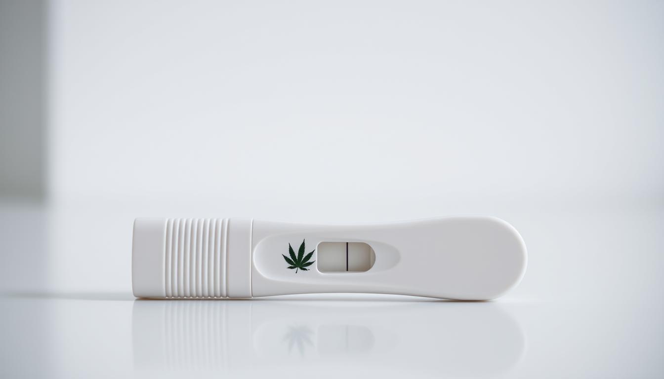 cannabis urin