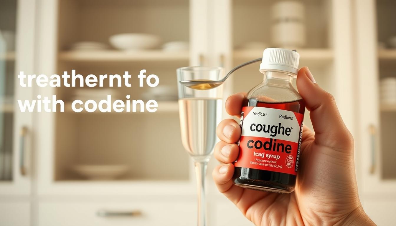 codeina para la tos