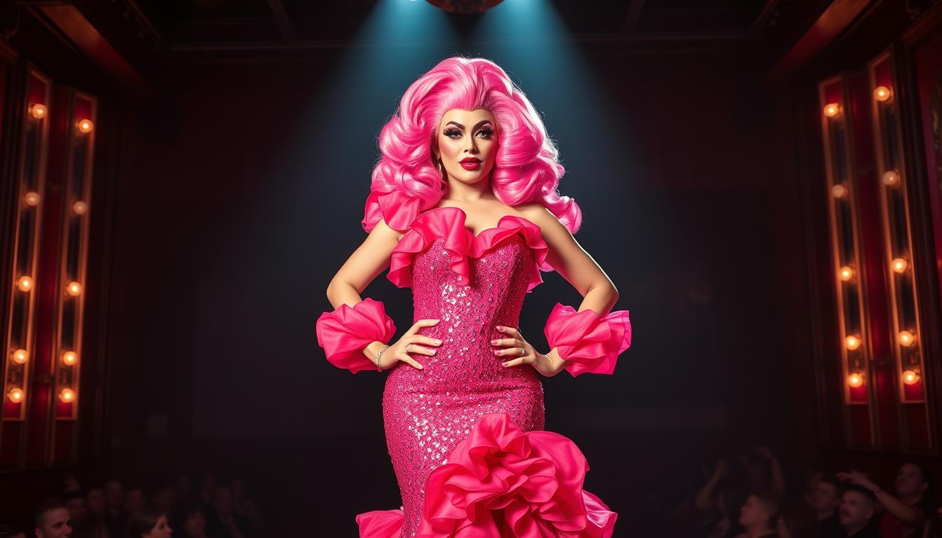 drag queen priscilla