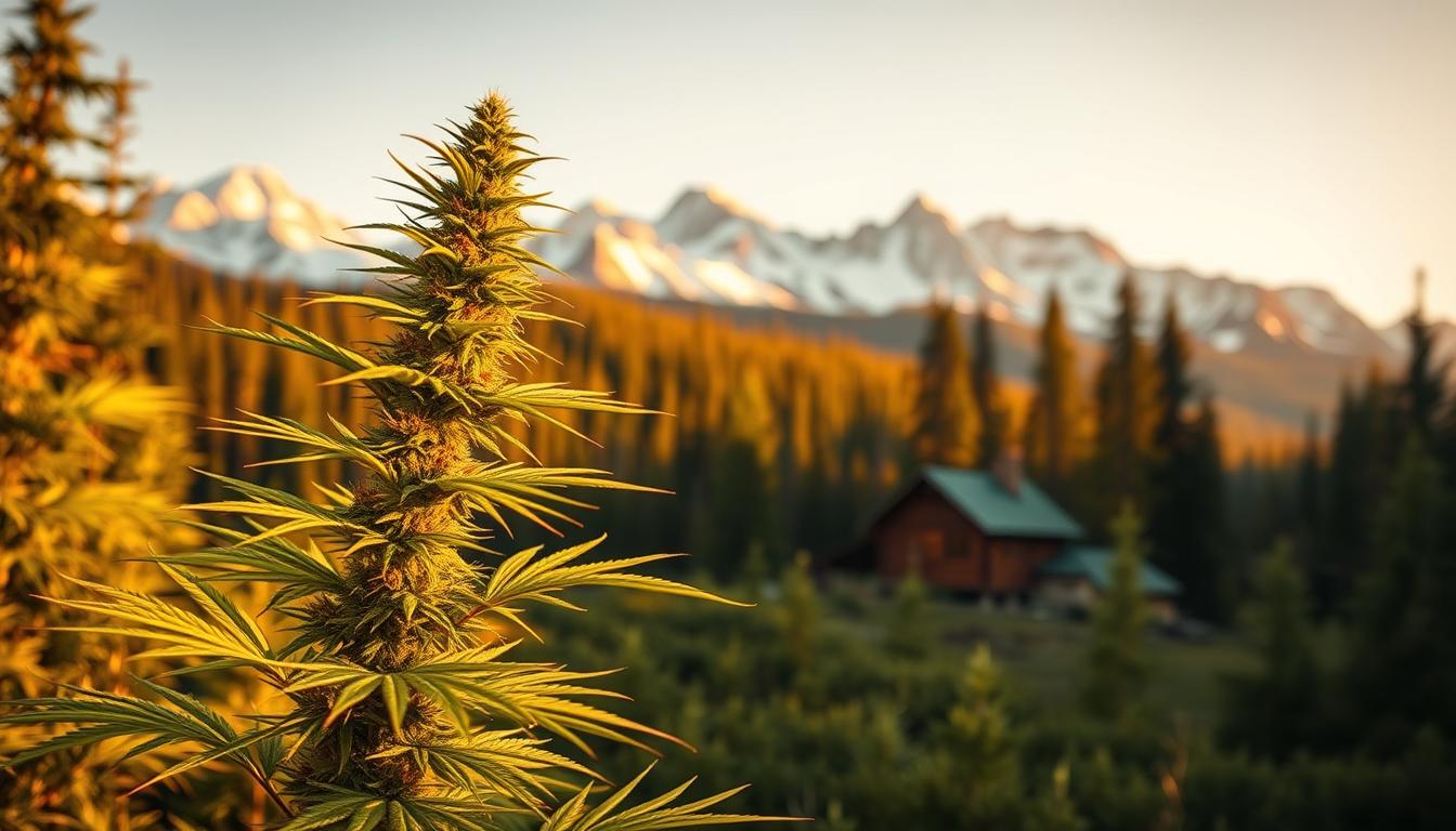 how to get marijuanas in Alaska