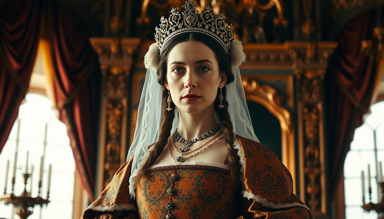 maría ana de austria